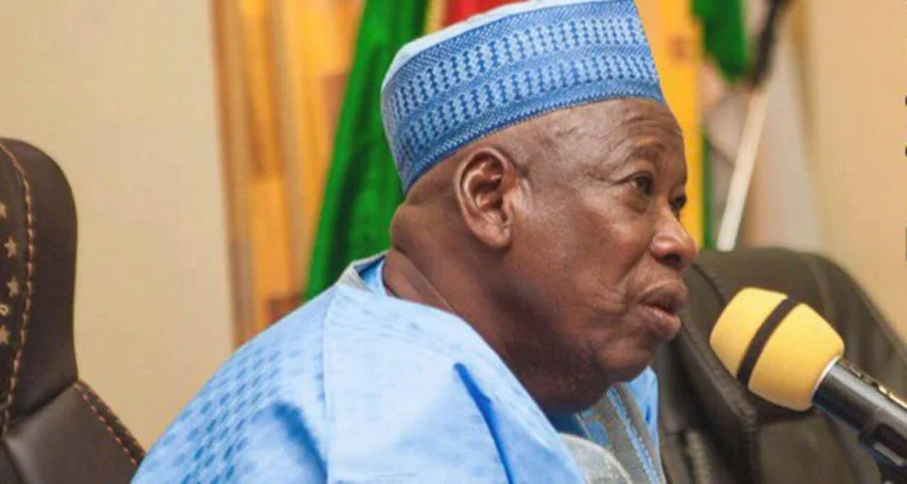 Kano APC Ward ‘Suspends’ Ganduje