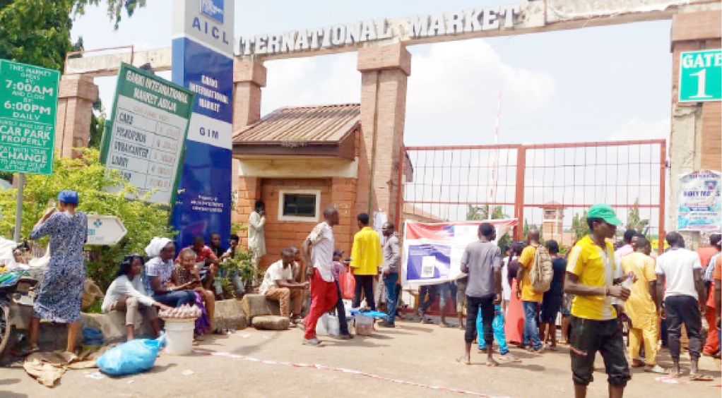 FCTA reopens Garki market