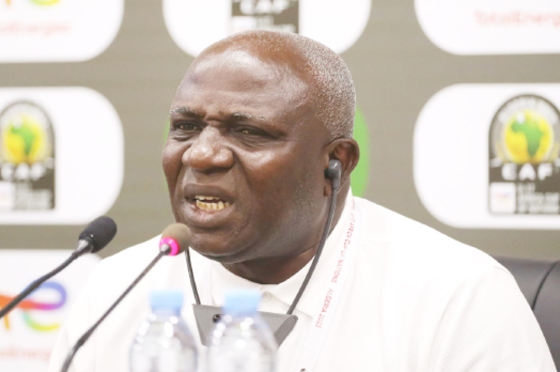 Sack Golden Eaglets coaches now to serve as deterrent- Mouktar Mohammed