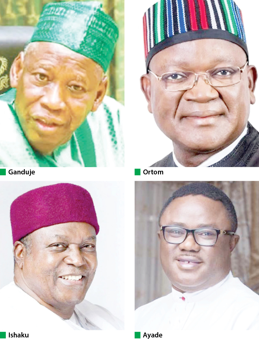 Governors rush to commission ‘uncompleted’ projects