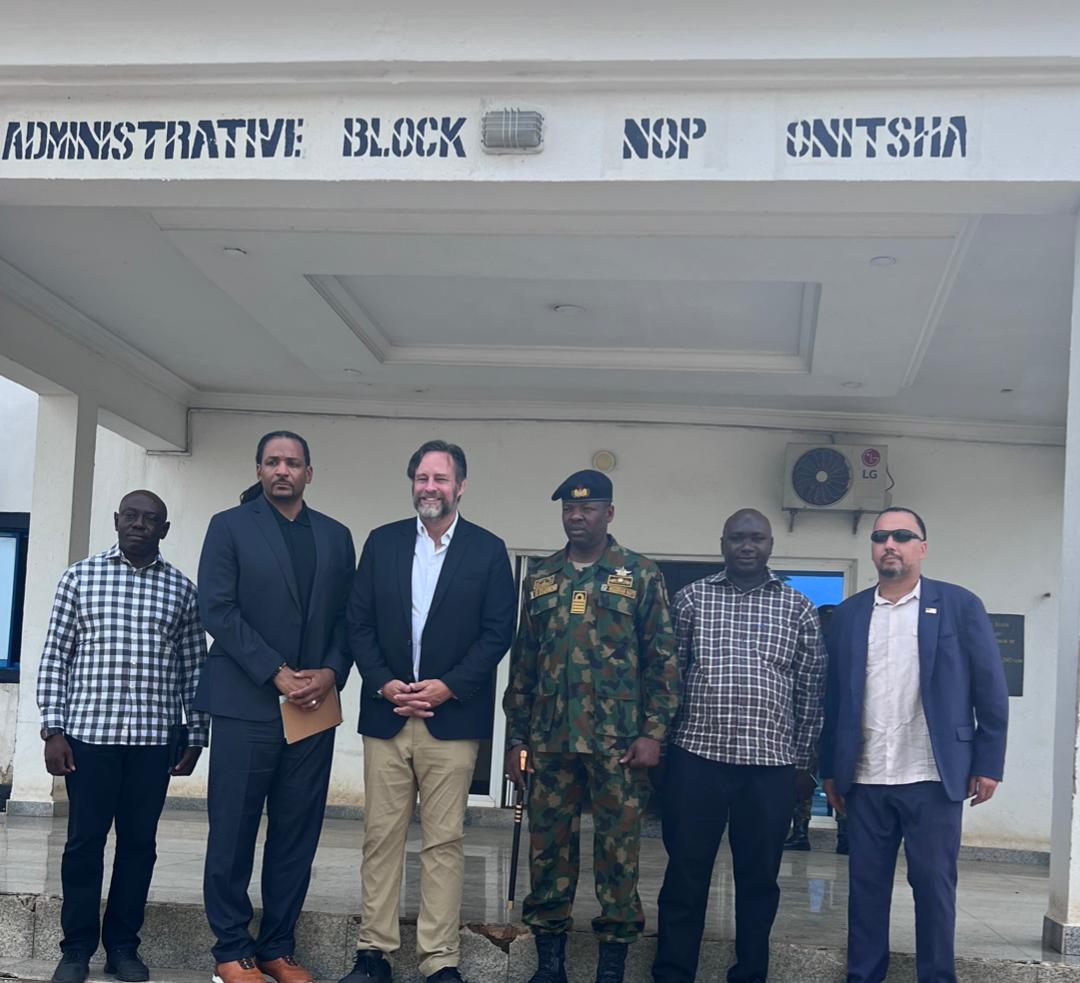 US delegation visits Anambra after deadly attack on officials - Daily Trust