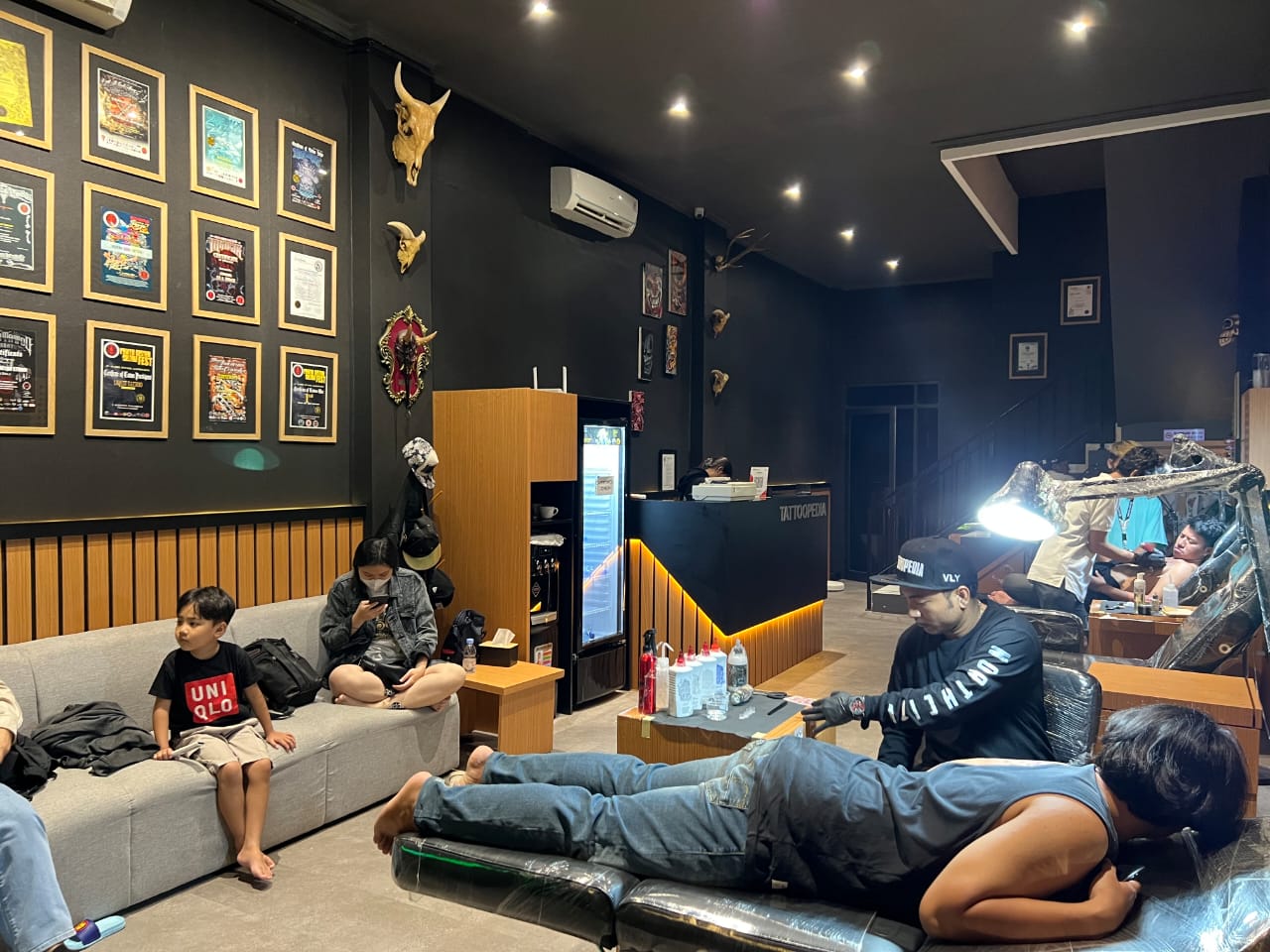 Tattoopedia: Tattoo Studio in Jakarta, Indonesia - Daily Trust