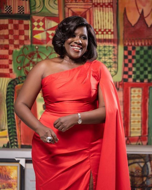 Why movie scenes can’t be shot in my home — Joke Silva