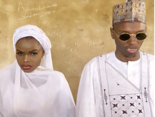 Kano’s blind teacher, Abdulhamid, marries normal girl