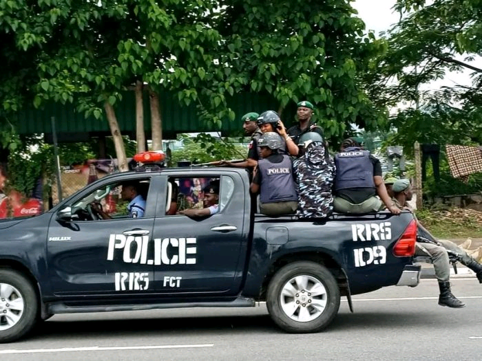 Building A Police Force That Works For All: The Role of Nigerians