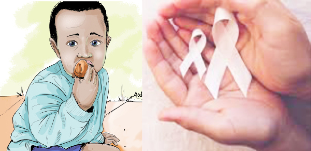 Parents, patients in pain as cancer ravages children in Nigeria