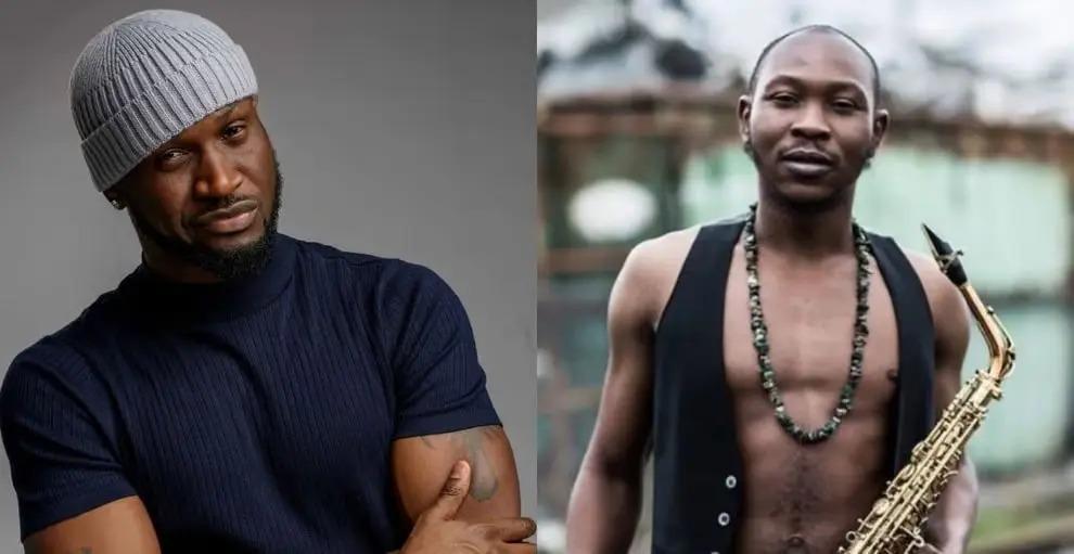 Seun Kuti: Temper justice with mercy, Peter Okoye begs police