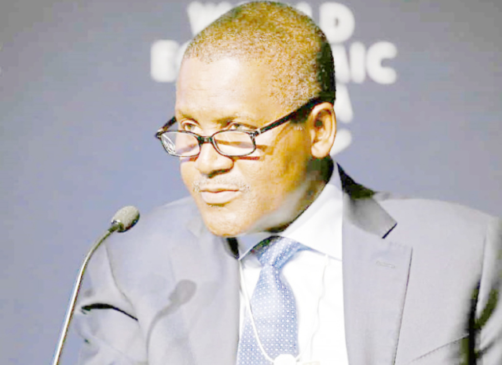 Fitch: Dangote plans to sell 12.7% stake in refinery over liquidity issues