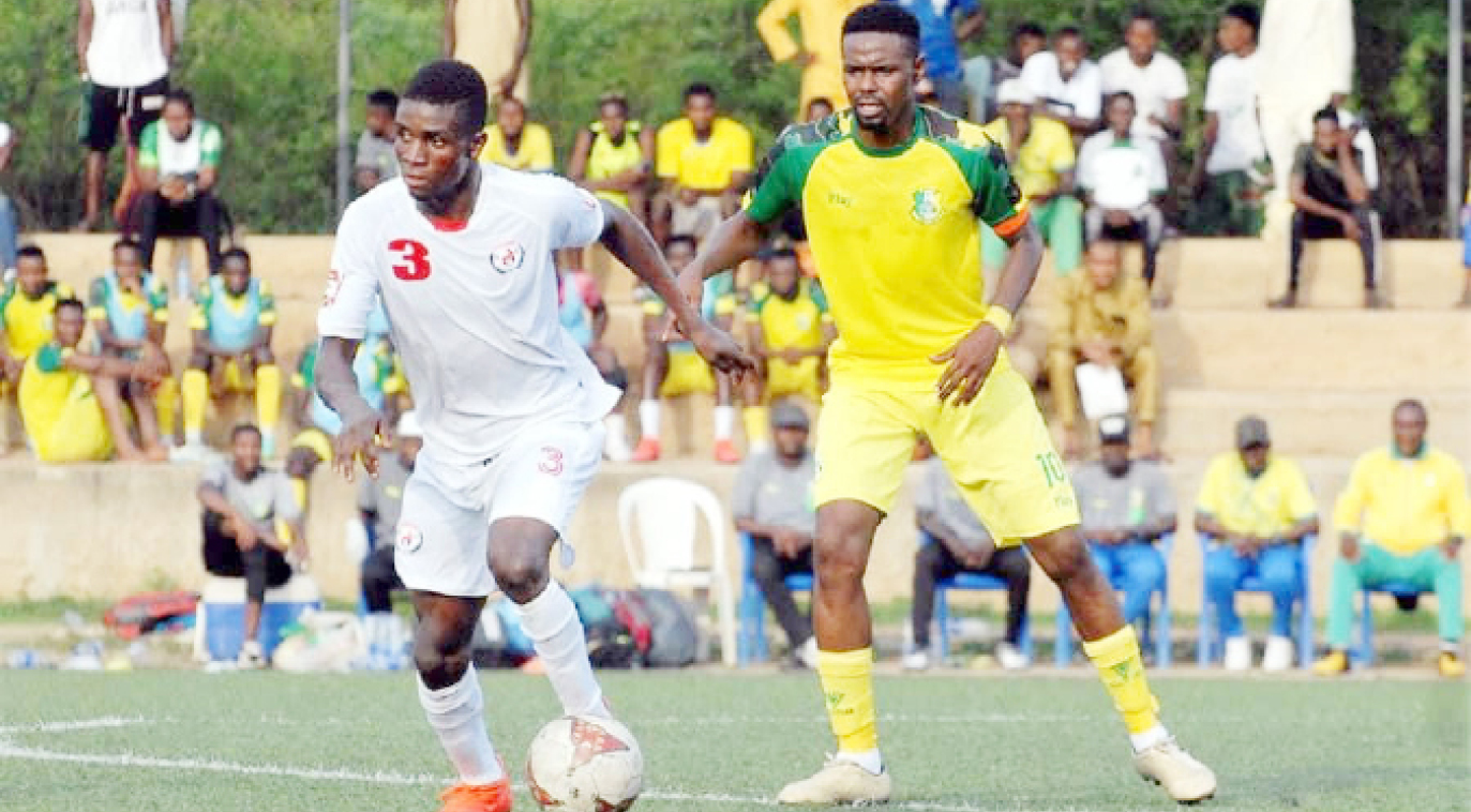 Rangers, Plateau United, Insurance, Wolves book FedCup semi-final tickets