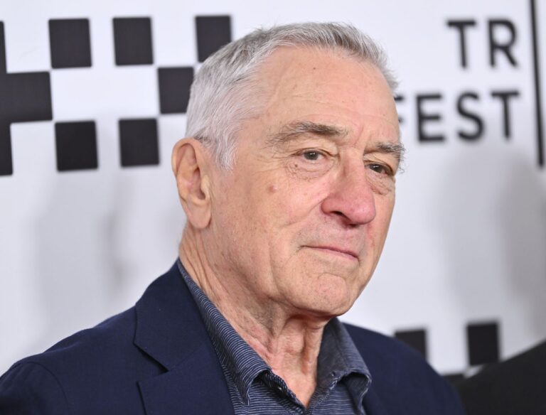 Robert De Niro welcomes seventh child at 79 - Daily Trust