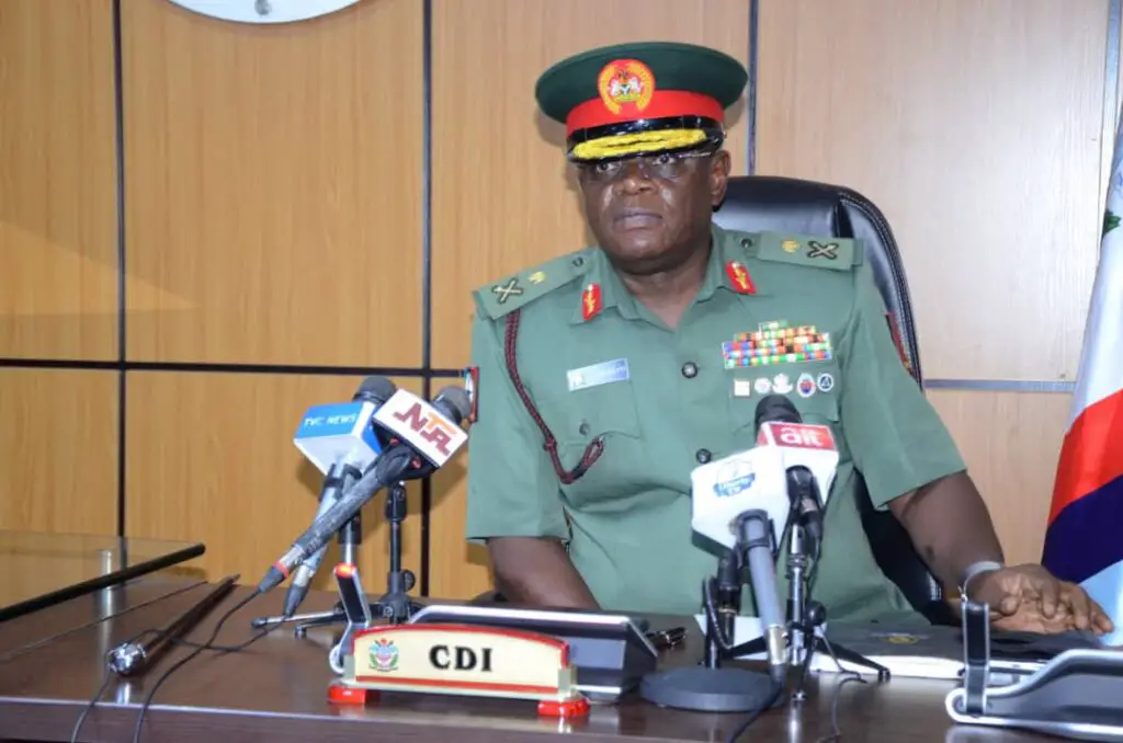 Be good ambassadors of Nigeria, Defence Intelligence Agency charges attachés