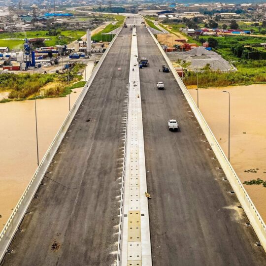 Newly commissioned Second Niger Bridge renamed after Buhari