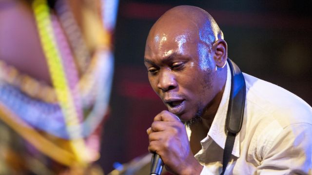 Seun Kuti: Snapshot of Nigerians, police toxic relationship