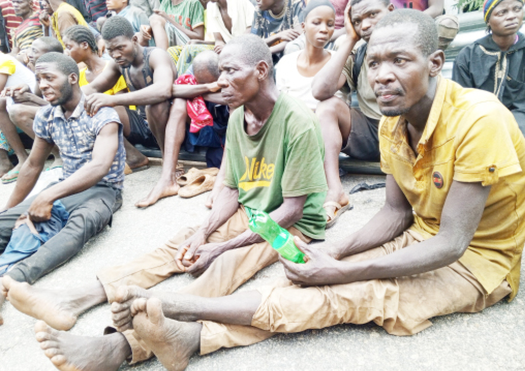 Vigilantes, police rescue 57 abducted FCT villagers from Kogi forest