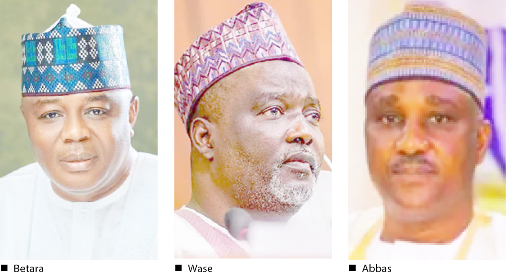 Speakership: Aspirants move against Tinubu’s anointed candidate