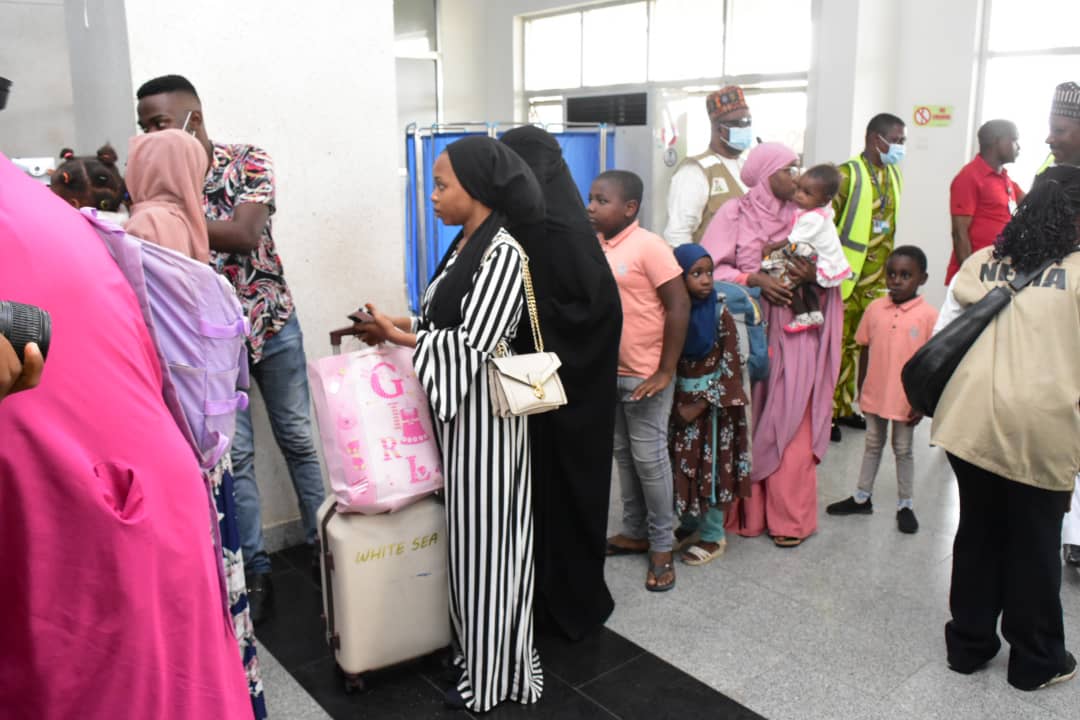 All stranded Nigerians evacuated from Sudan – FG