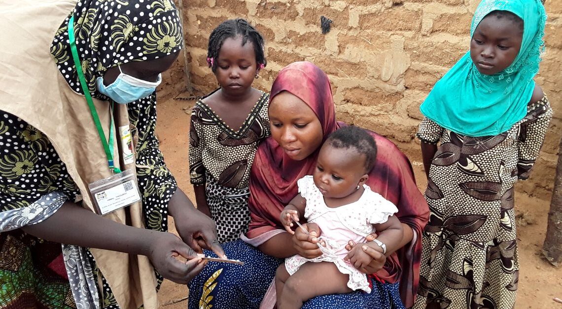 Women influenced by men in seeking children’s medical care in North-West Nigeria — Research