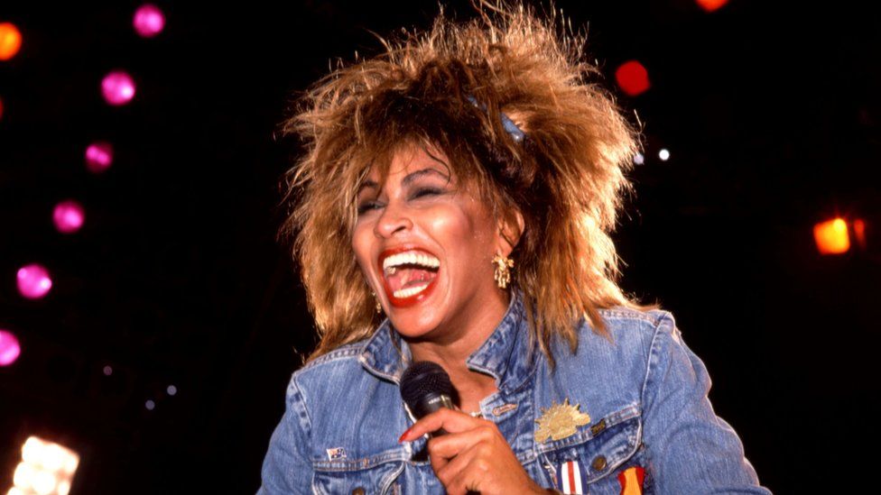 Tina Turner, legendary music star, dies at 83