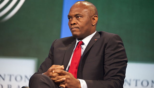 Billionaires’ war: Elumelu silent hours after Otedola’s bombshell