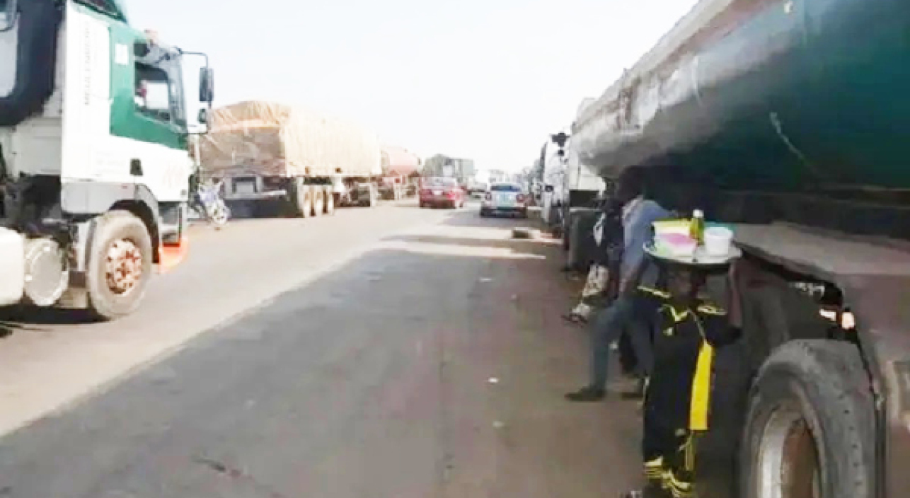 Accidents persist as drivers abandon multi-billion naira trailer parks