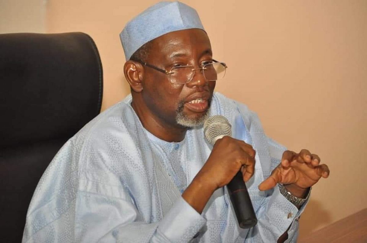 Jigawa gov swears in 16 commissioners