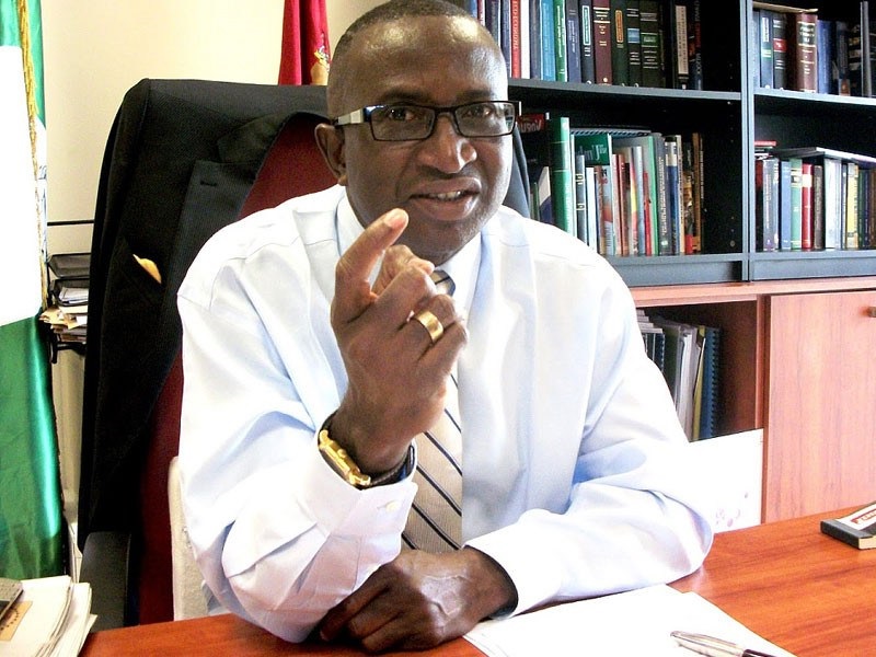 Senate Presidency: Ndoma-Egba rejects Akpabio, says it’s South East’s turn