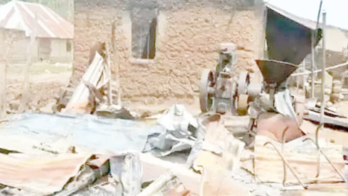 How ‘two fighting’ turned into a massacre in Plateau - Daily Trust