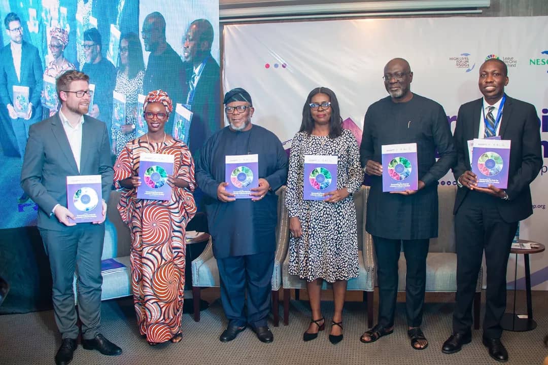 Book to foster gender equality, inclusion launched in Abuja