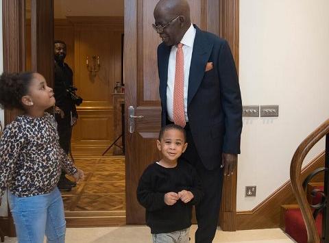 Children set agenda for Tinubu ahead of inauguration