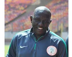 Super Eagles Co-ordinator, Pascal re-elected Bauchi FA Chairman