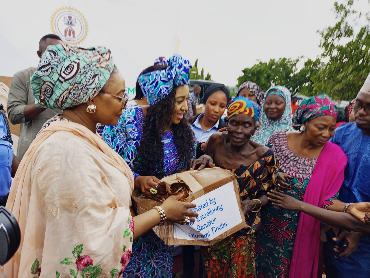 My husband will return all IDPs home – Oluremi Tinubu