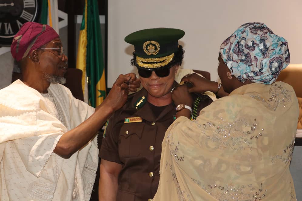 FG appoints six new DCGs for Nigerian Correctional Service