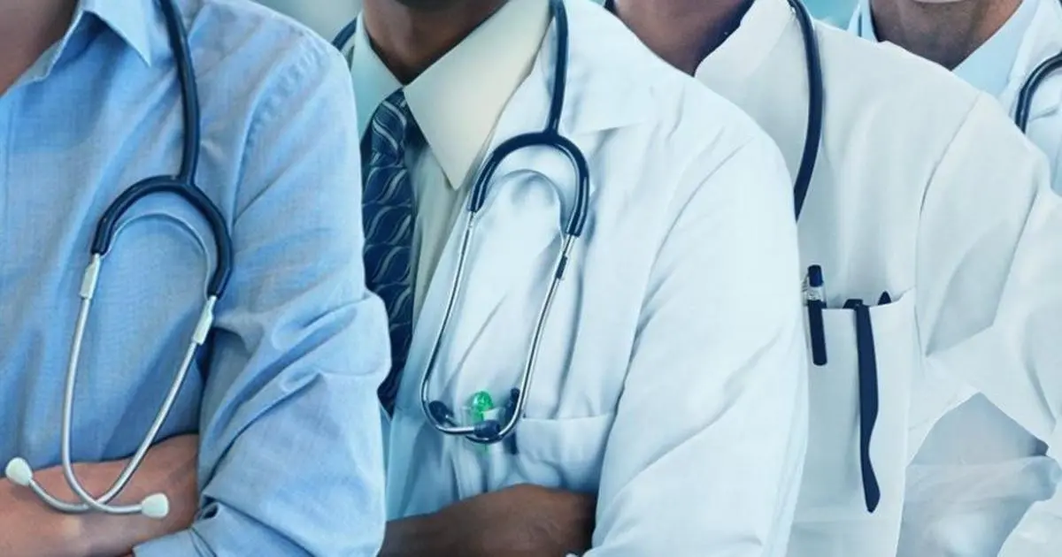 NIGERIA DAILY: Who Will Save Nigeria From Losing Its Doctors?