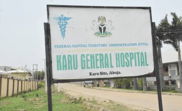 Lions renovate Karu hospital mental unit