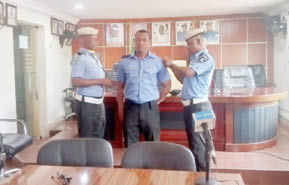 Police sergeant dismissed for collecting N98,000 from victim in Lagos