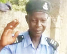 Drunk Kwara police officer excretes in uniform, CP orders arrest