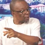 ASUU National President, Prof Emmanuel Osodeke