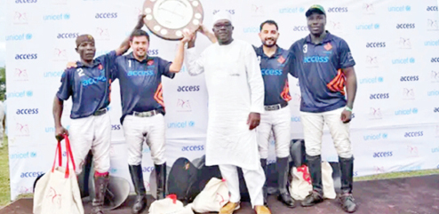 Access Bank, others share top honours at 2023 Charity Shield Polo