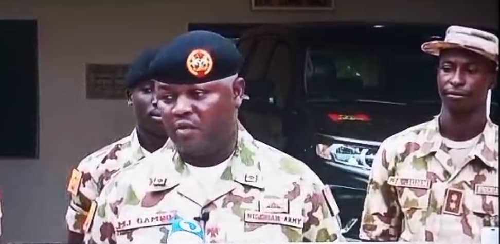 Nigerian Army Busts ‘Baby-Making’ Factory, Human Trafficking Camp in ...