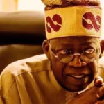 President Bola Ahmed Tinubu