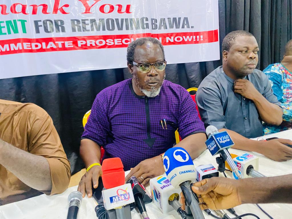 CSOs call for thorough investigation of allegations against Bawa