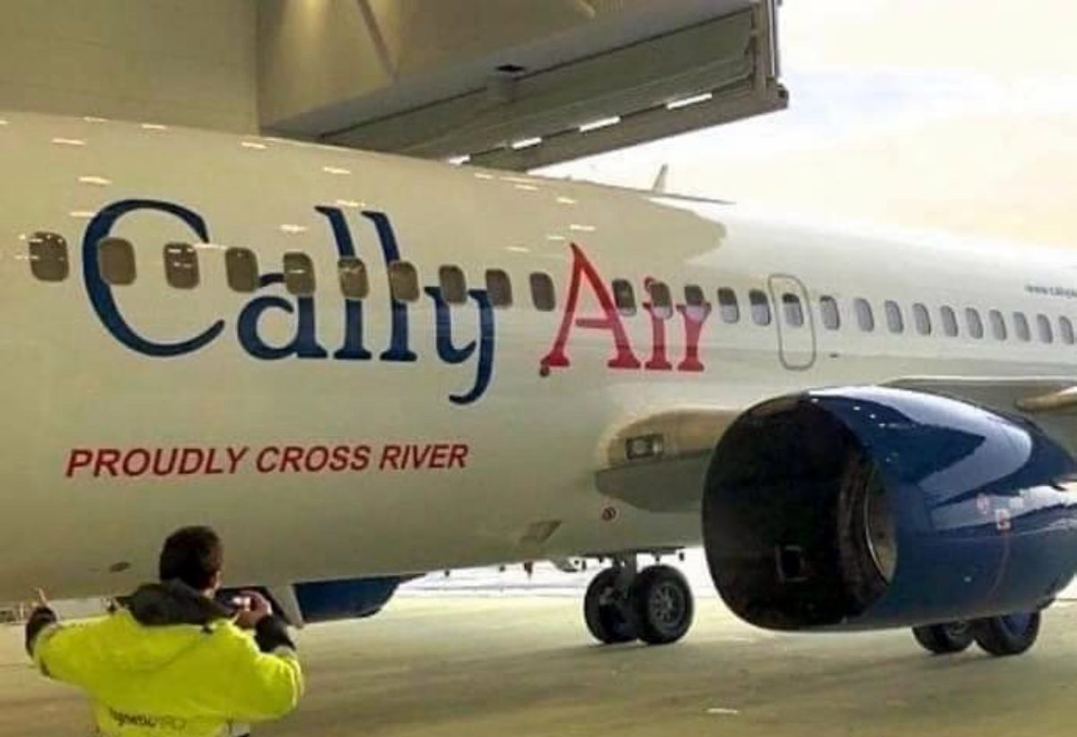 Two years after, Cross River’s Cally Air’s planes grounded over concession moves