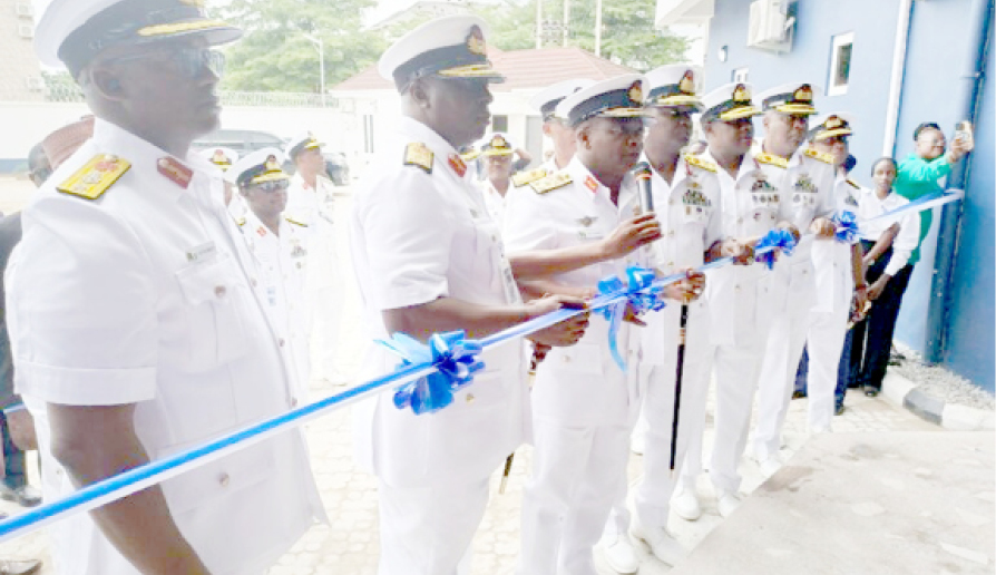 Naval officers, ratings get accommodation in Abuja