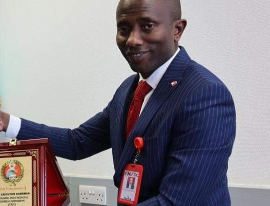 Chukkol to take over from Bawa as acting EFCC chair