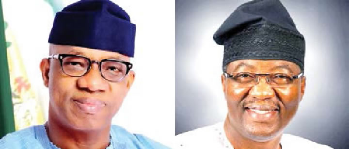 Crack in Ogun APC, as Abiodun, Daniel clash over outcome of 2023 poll