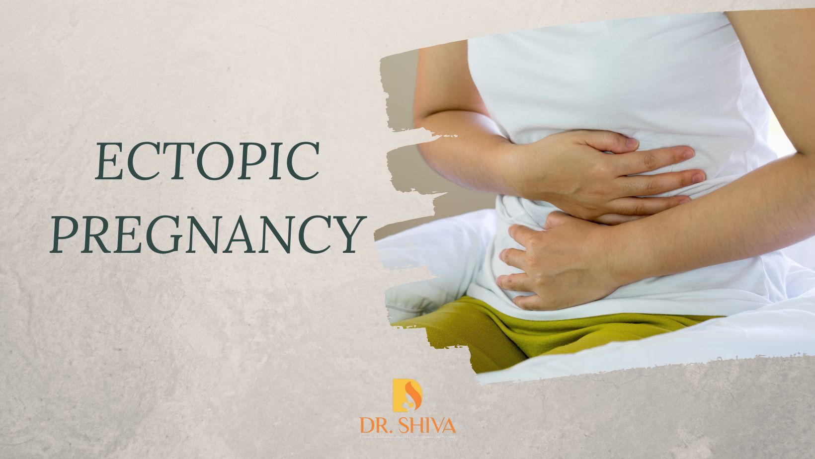 Why women suffer from ectopic pregnancy