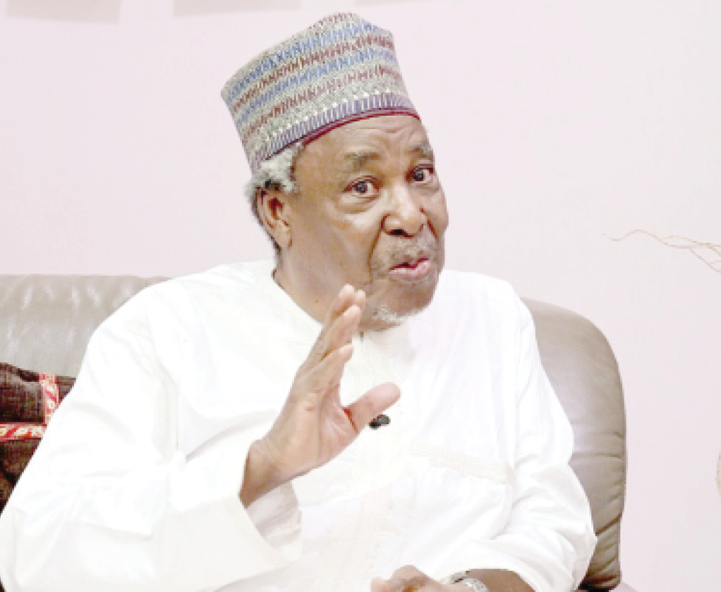 I am over 80, but still busy – Engineer Musa Abdullahi