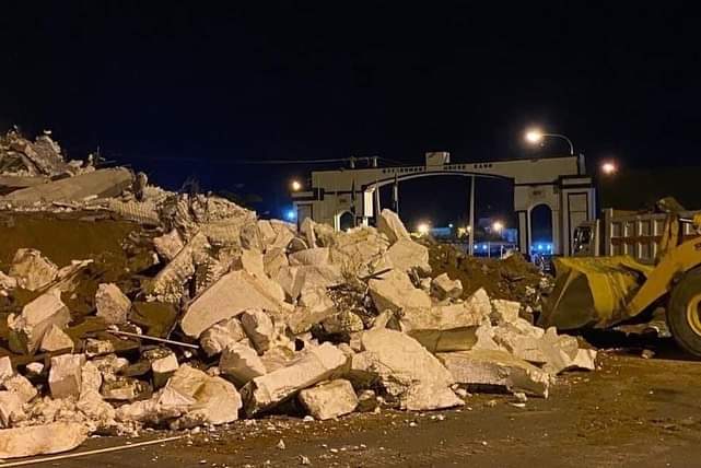 Demolished roundabout could have collapsed next year – Kano govt