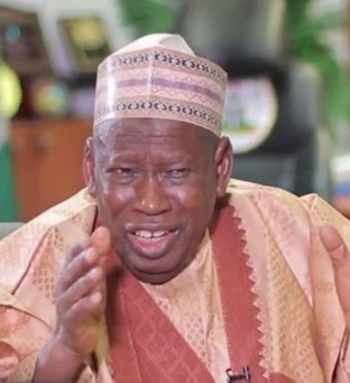 Kano files eight-count charge against Ganduje, wife, others