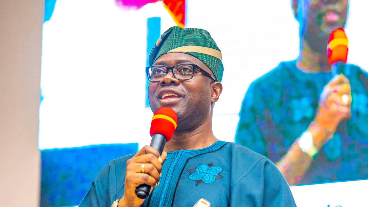 2027: Makinde hints on preferred successor